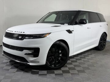 New 2026 Land Rover Range Rover Sport Dynamic SE