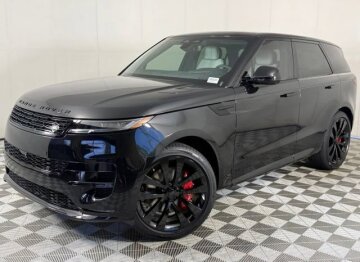 New 2026 Land Rover Range Rover Sport Dynamic SE