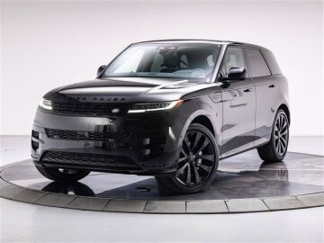 New 2026 Land Rover Range Rover Sport