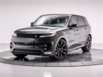 New 2026 Land Rover Range Rover Sport