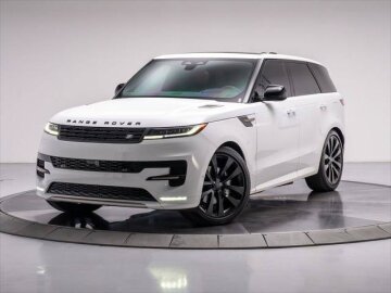 2026 Land Rover Range Rover Sport