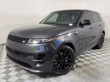 New 2026 Land Rover Range Rover Sport Dynamic SE