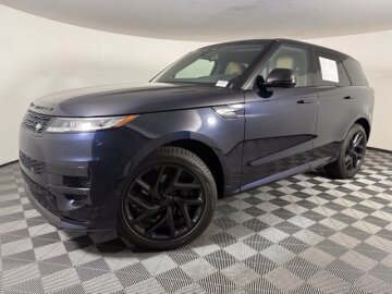 2026 Land Rover Range Rover Sport Dynamic SE