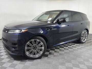 New 2026 Land Rover Range Rover Sport Dynamic SE