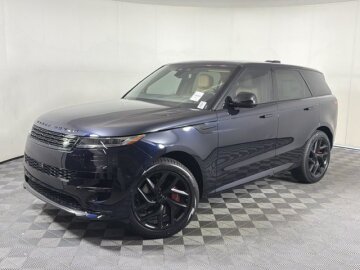 New 2026 Land Rover Range Rover Sport Dynamic SE