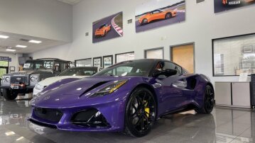 New 2026 Lotus Emira
