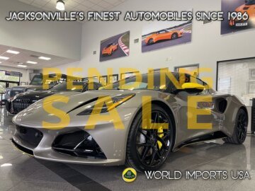 2026 Lotus Emira