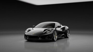 New 2026 Lotus Emira