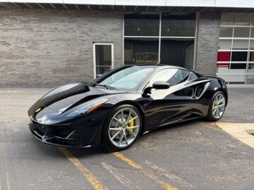New 2026 Lotus Emira