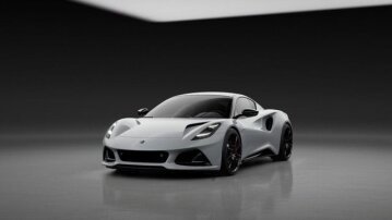 New 2026 Lotus Emira