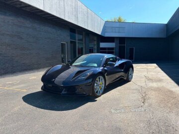 New 2026 Lotus Emira