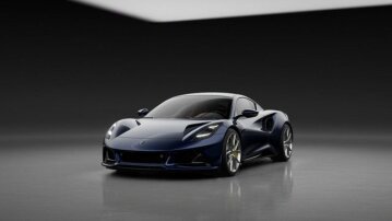 New 2026 Lotus Emira