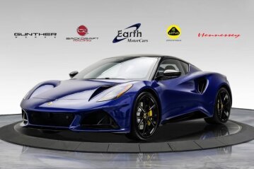 2026 Lotus Emira