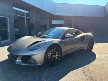 New 2026 Lotus Emira