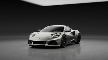 New 2026 Lotus Emira