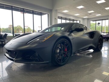 2026 Lotus Emira