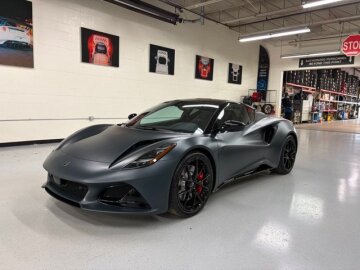 New 2026 Lotus Emira