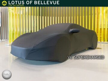 New 2026 Lotus Emira