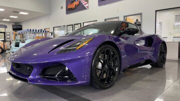New 2026 Lotus Emira