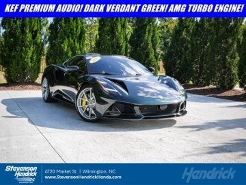 2026 Lotus Emira