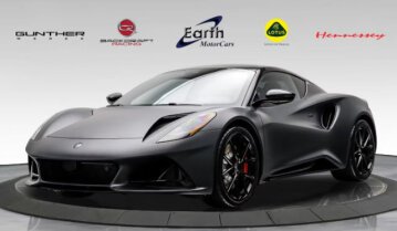 2026 Lotus Emira