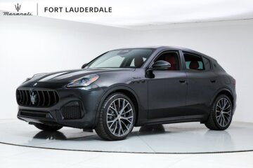 New 2026 Maserati Grecale Modena