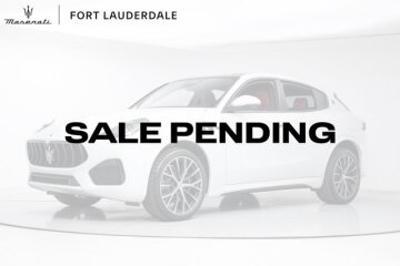 New 2026 Maserati Grecale Modena