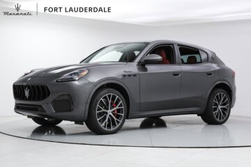 New 2026 Maserati Grecale Modena