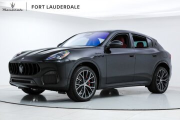 New 2026 Maserati Grecale Modena