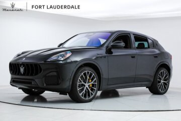 New 2026 Maserati Grecale Modena