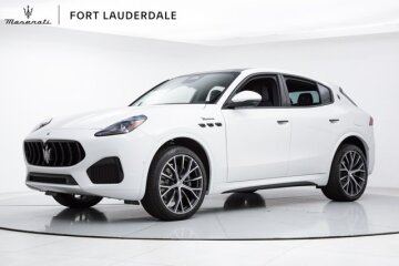 New 2026 Maserati Grecale Modena