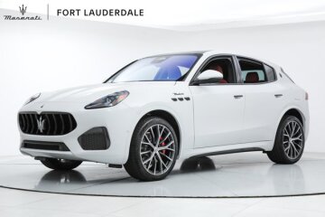 New 2026 Maserati Grecale Modena