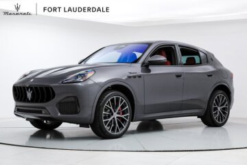 New 2026 Maserati Grecale Modena