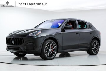 New 2026 Maserati Grecale Modena