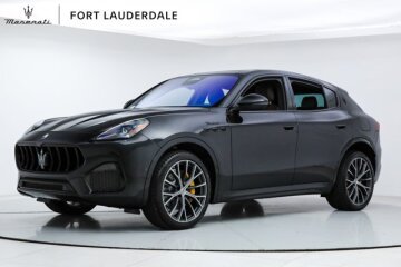 New 2026 Maserati Grecale Modena