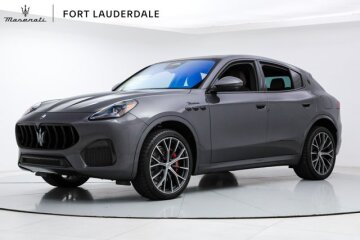 New 2026 Maserati Grecale Modena
