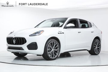 New 2026 Maserati Grecale Modena