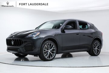 New 2026 Maserati Grecale Modena