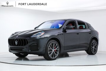 2026 Maserati Grecale Modena