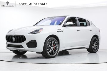 New 2026 Maserati Grecale Modena