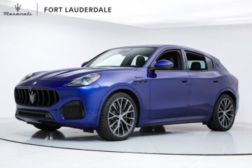 New 2026 Maserati Grecale Modena