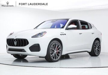 New 2026 Maserati Grecale Modena
