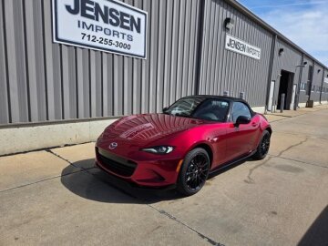 New 2026 Mazda MX-5 Miata Club