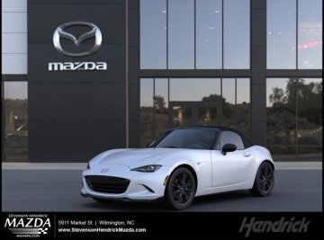 New 2026 Mazda MX-5 Miata Club