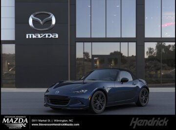 New 2026 Mazda MX-5 Miata Club