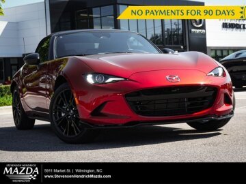 2026 Mazda MX-5 Miata Club