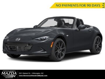 New 2026 Mazda MX-5 Miata Grand Touring