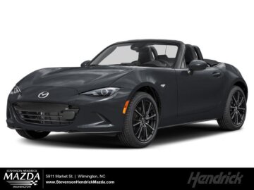 New 2026 Mazda MX-5 Miata Grand Touring
