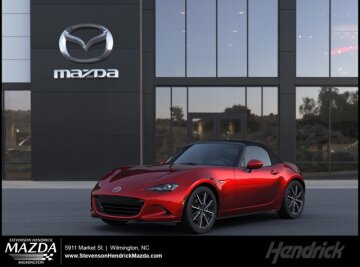 New 2026 Mazda MX-5 Miata Grand Touring