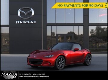 New 2026 Mazda MX-5 Miata Grand Touring
